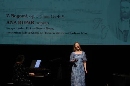 Predstavitev zbirke pesmi Frana Gerbiča 05 Foto Ljubo Vukelič